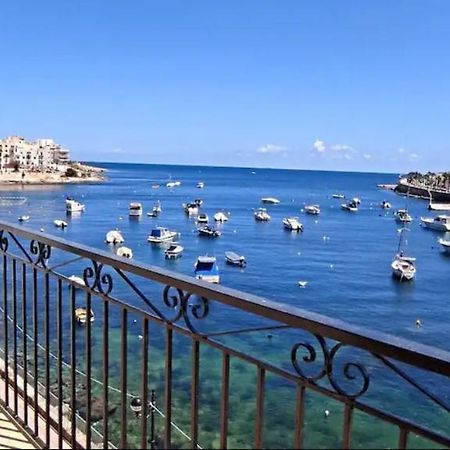 Sea View 2 Bedroom Apartment Marsaskala Kültér fotó